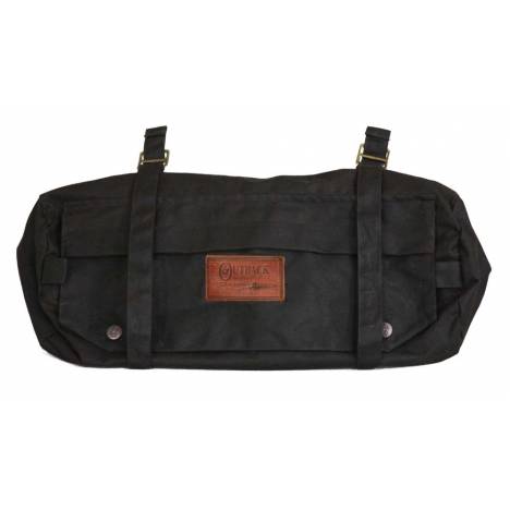 Outback Trading Oilskin Cantle Bag