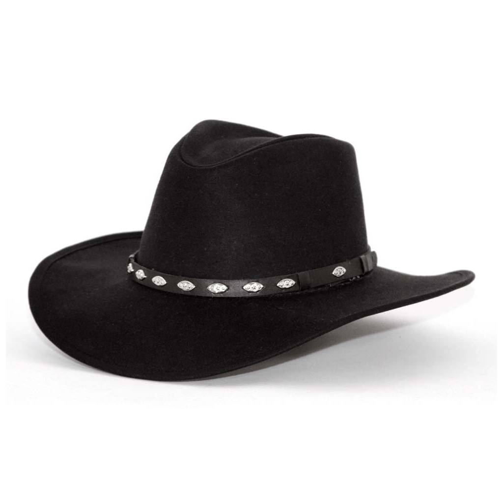 Outback Trading Badlands Oilskin Hat