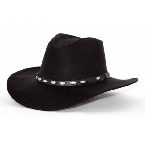 Outback Trading Badlands Oilskin Hat