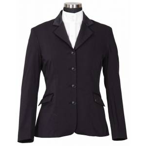 Equine Couture Ladies Raleigh 4-Button Show Coat