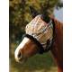 Kensington Signature Fly Mask with Mesh Ears and Fleece Trim