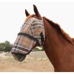 Kensington Signature Fly Mask w/Removable Nose
