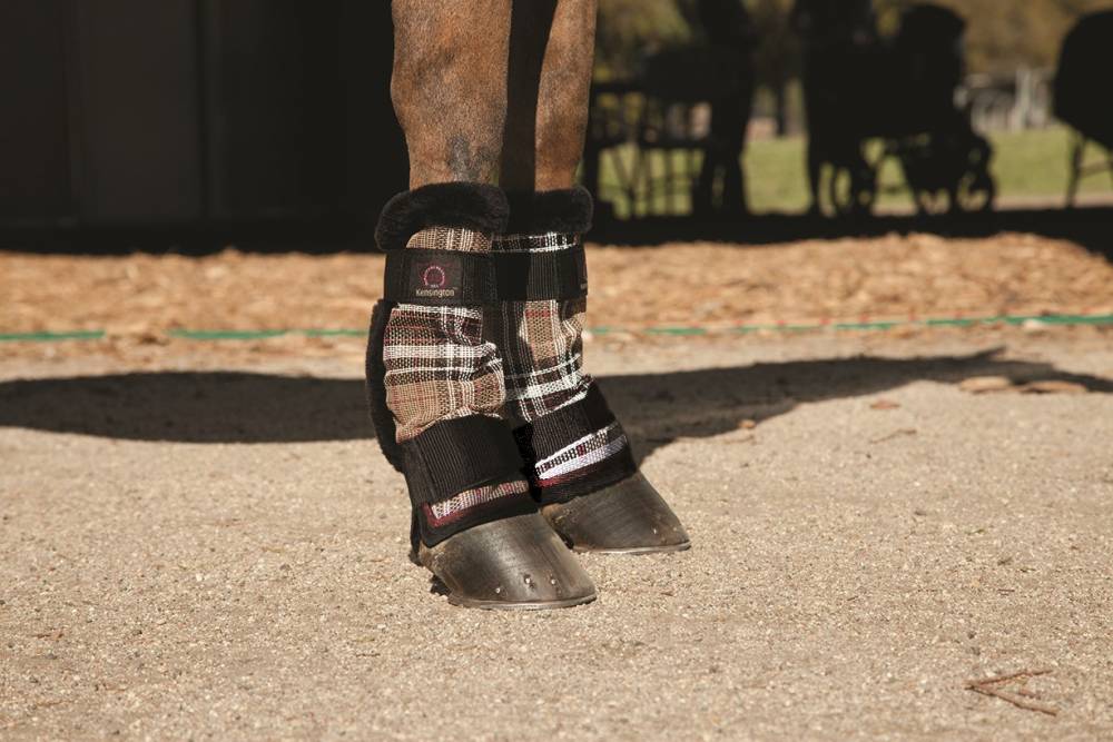 Kensington Pony Fly Boots Set of Four HorseLoverZ