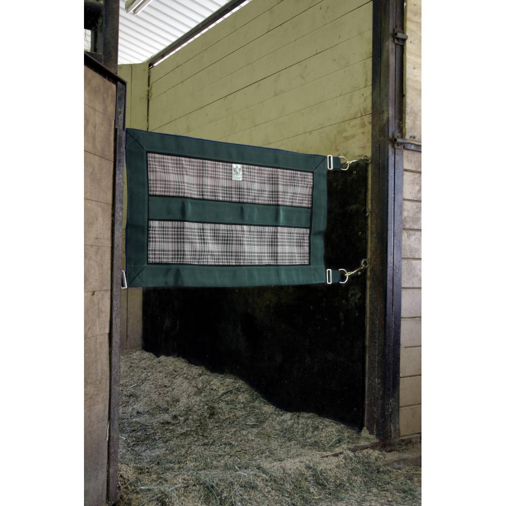 Kensington Stall Guard With Hardware Horseloverz