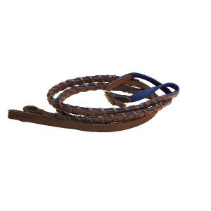 Tory Leather Cross Country Reins