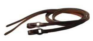 Tory Leather Quick Change Partial Double & Stitched Split Reins