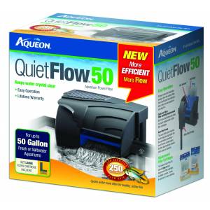 Aqueon Quiet Flow Filter