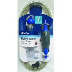 Aqueon Siphon Vacuum With Bulb