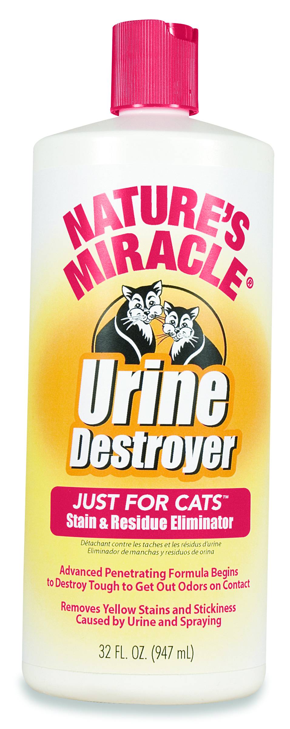 Nature S Miracle Urine Destroyer Купить