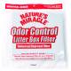 Nature's Miracle Odor Control Universal Charcoal Filter
