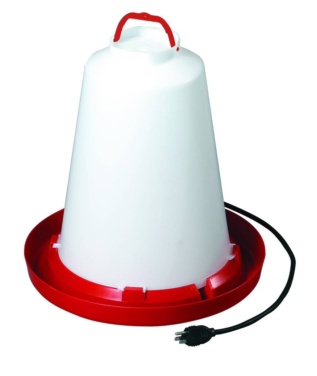 API Heated Poultry Waterer