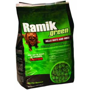 Ramik Green Nuggets Bag