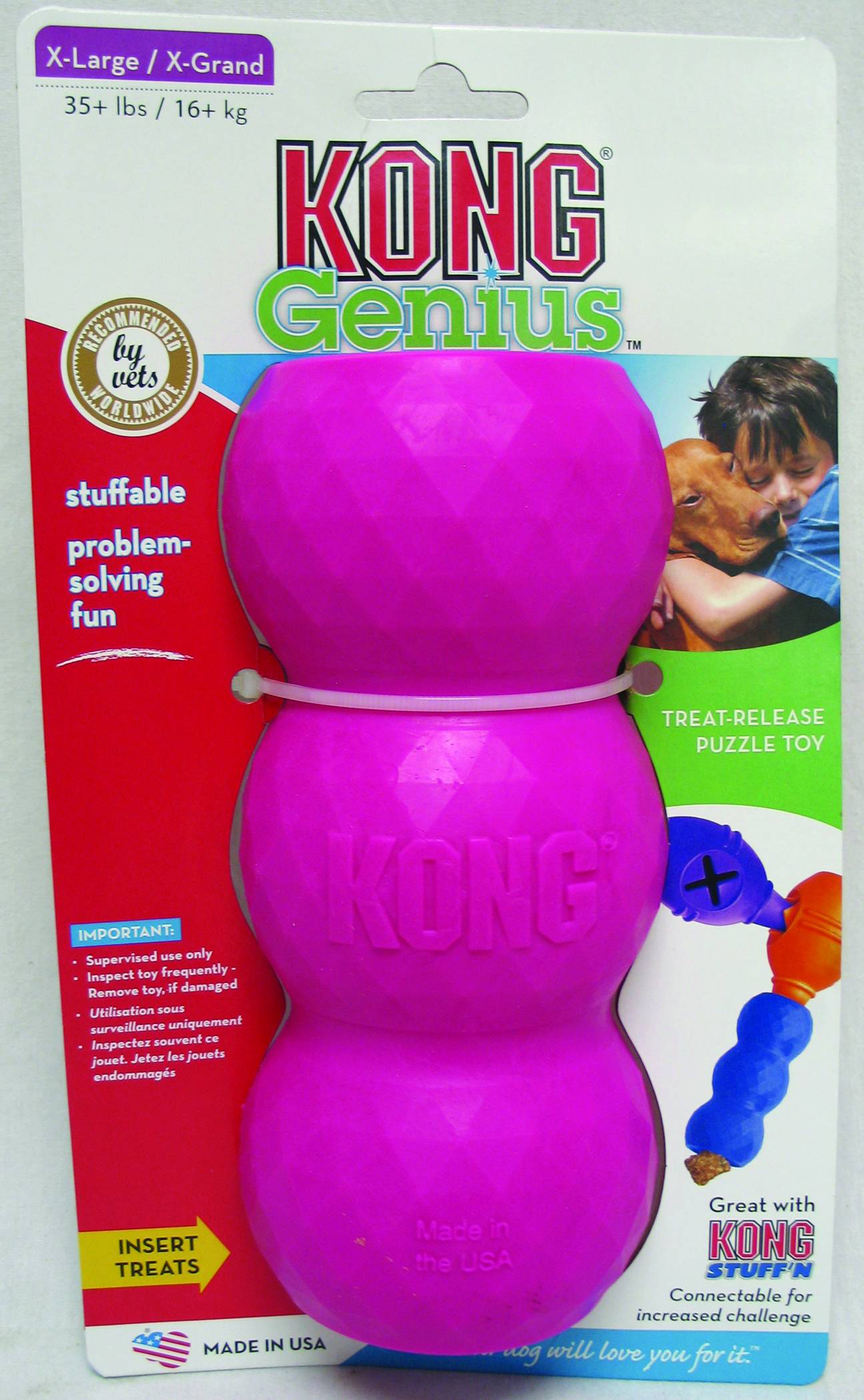 KONG Genius Mike