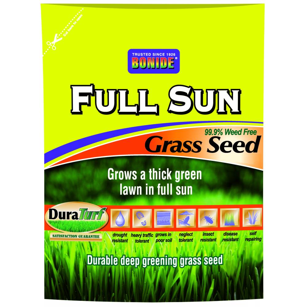 Full Sun Grass Seed HorseLoverZ