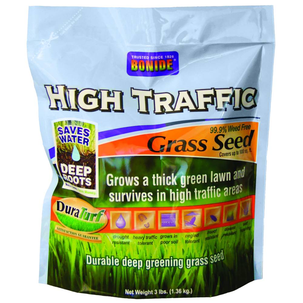 High Traffic Grass Seed HorseLoverZ