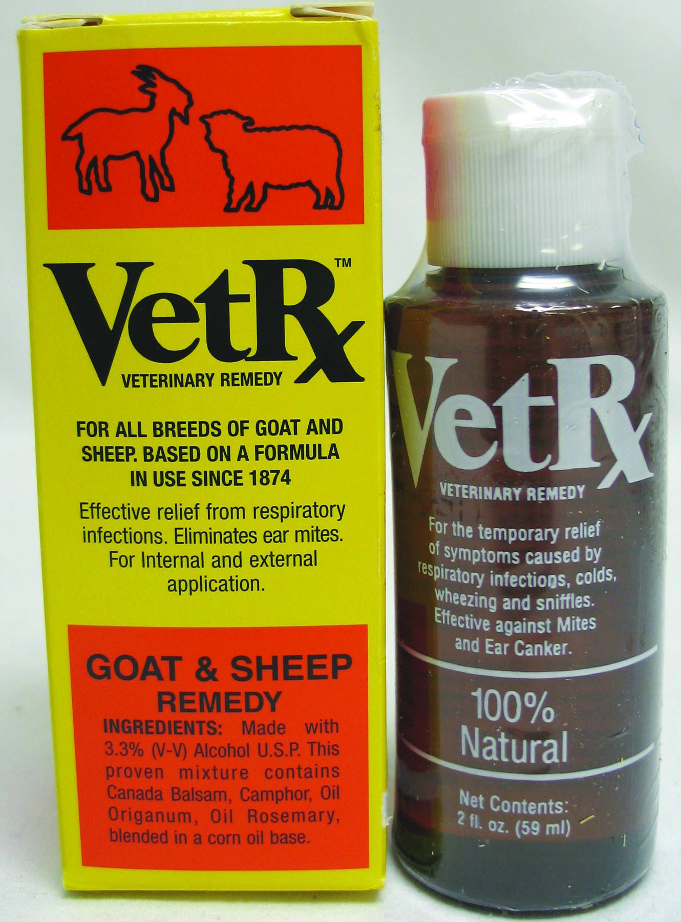 VetRx Goat & Sheep Remedy