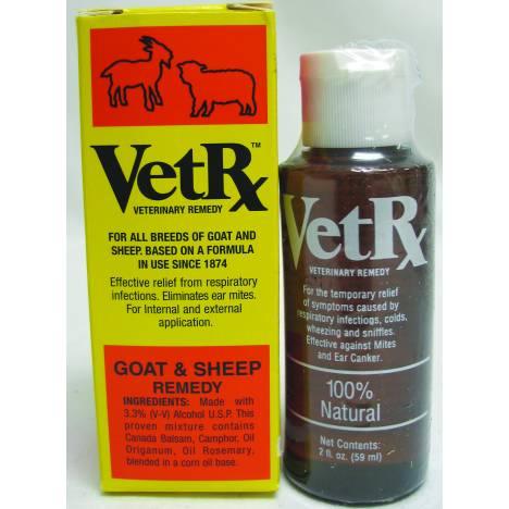 VetRx Goat & Sheep Remedy