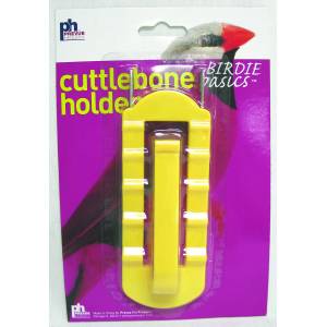 Prevue Hendryx Cuttlebone & Treat Holder