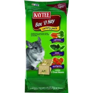Kaytee Box O Hay Value Pack