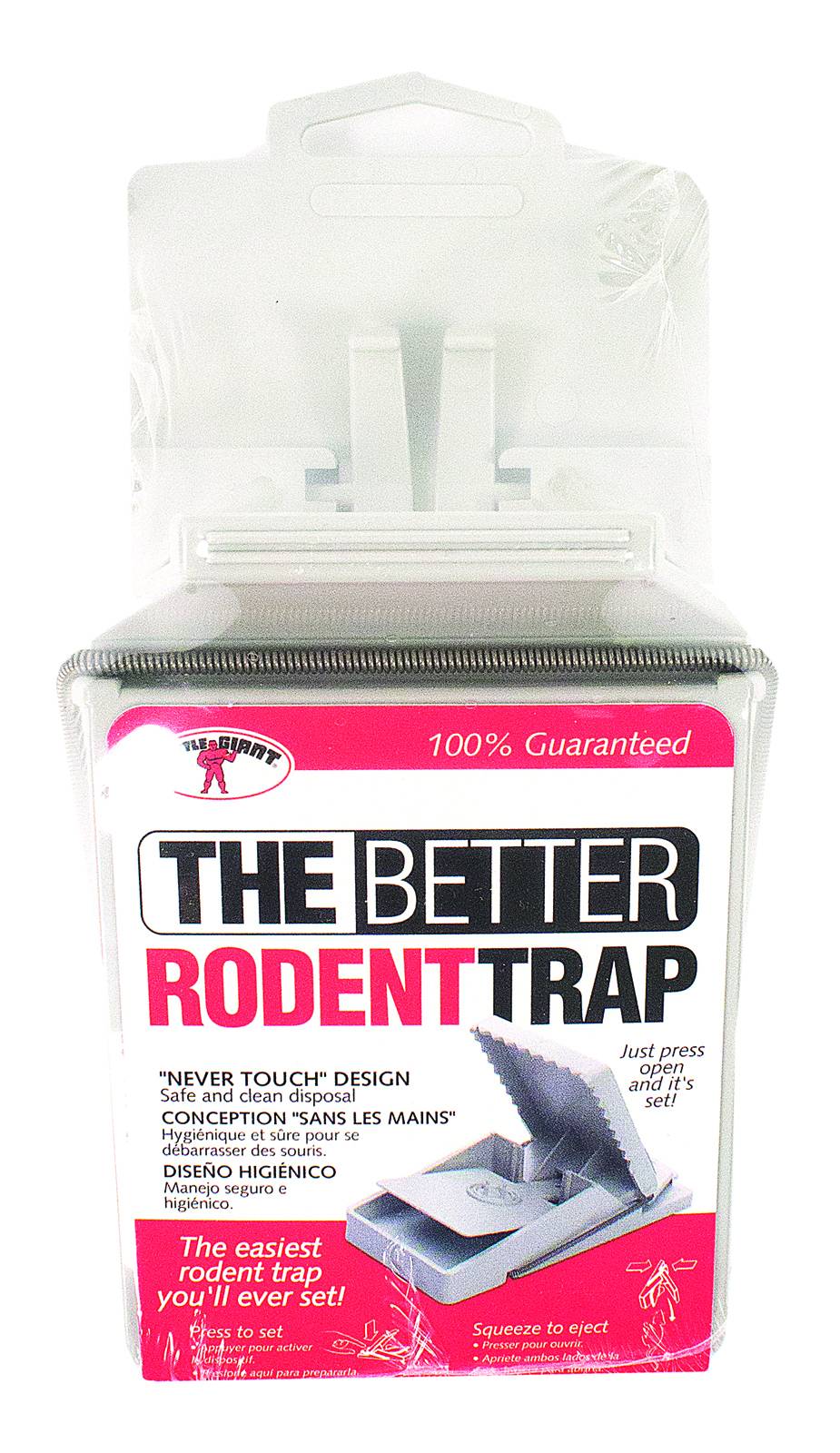 The Better Rat/Rodent Trap
