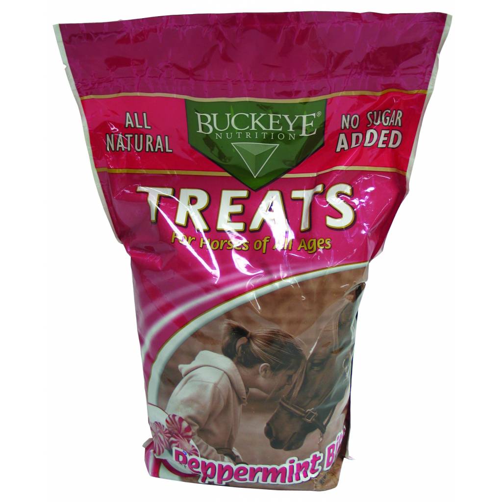 Buckeye Nutrition Sugar Free Peppermint Bits