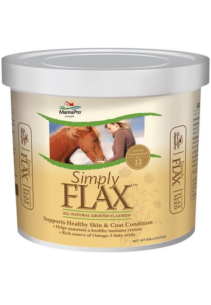 Manna Pro Simply Flax