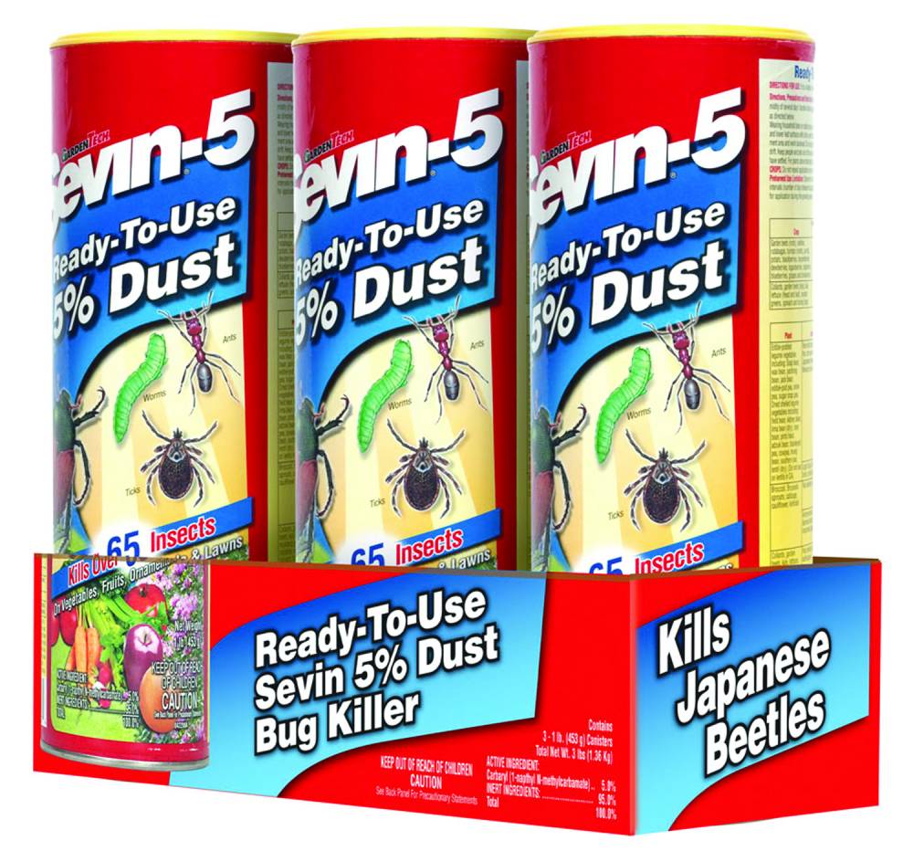 Sevin Dust 5 HorseLoverZ