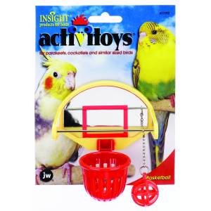 Birdie Basketball Toy