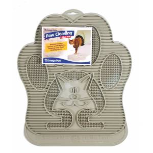 Omega Paw Cleaning Litter Mat