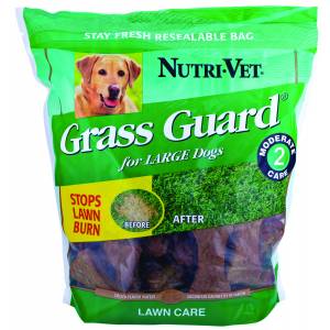 Nutri-Vet Grass Guard Biscuits