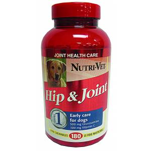 Nutri-Vet Hip And Joint Chewables