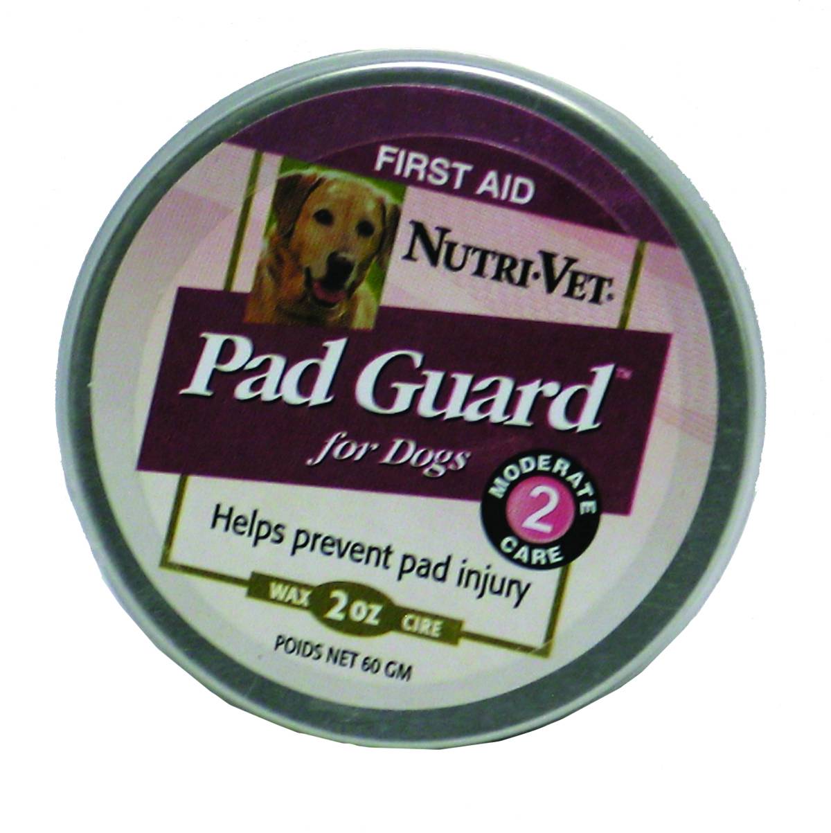 Nutri vet pad guard wax hot sale for dogs