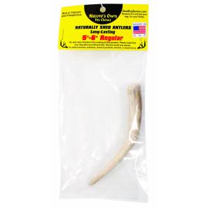 Nature's Own Pet Chews Packaged Regular Naturally Shed Antler