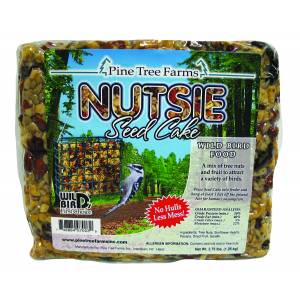 Pine Tree Farms Nutsie Cake