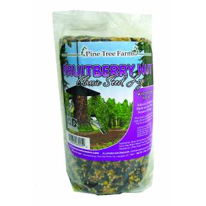Pine Tree Farms Fruit-Berry-Nut Classic Seed Log