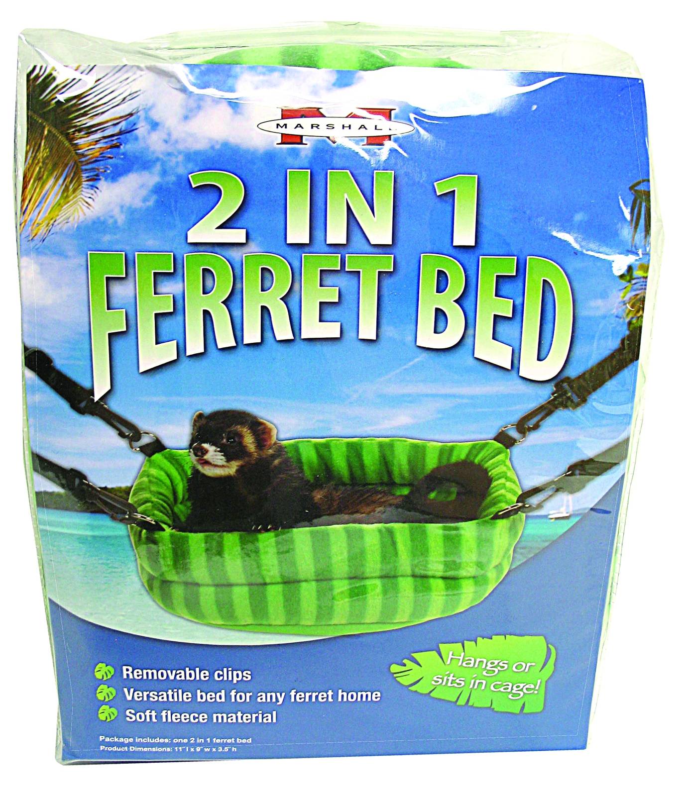 766501003673-marshall-2-in-1-ferret-bed-upc-search