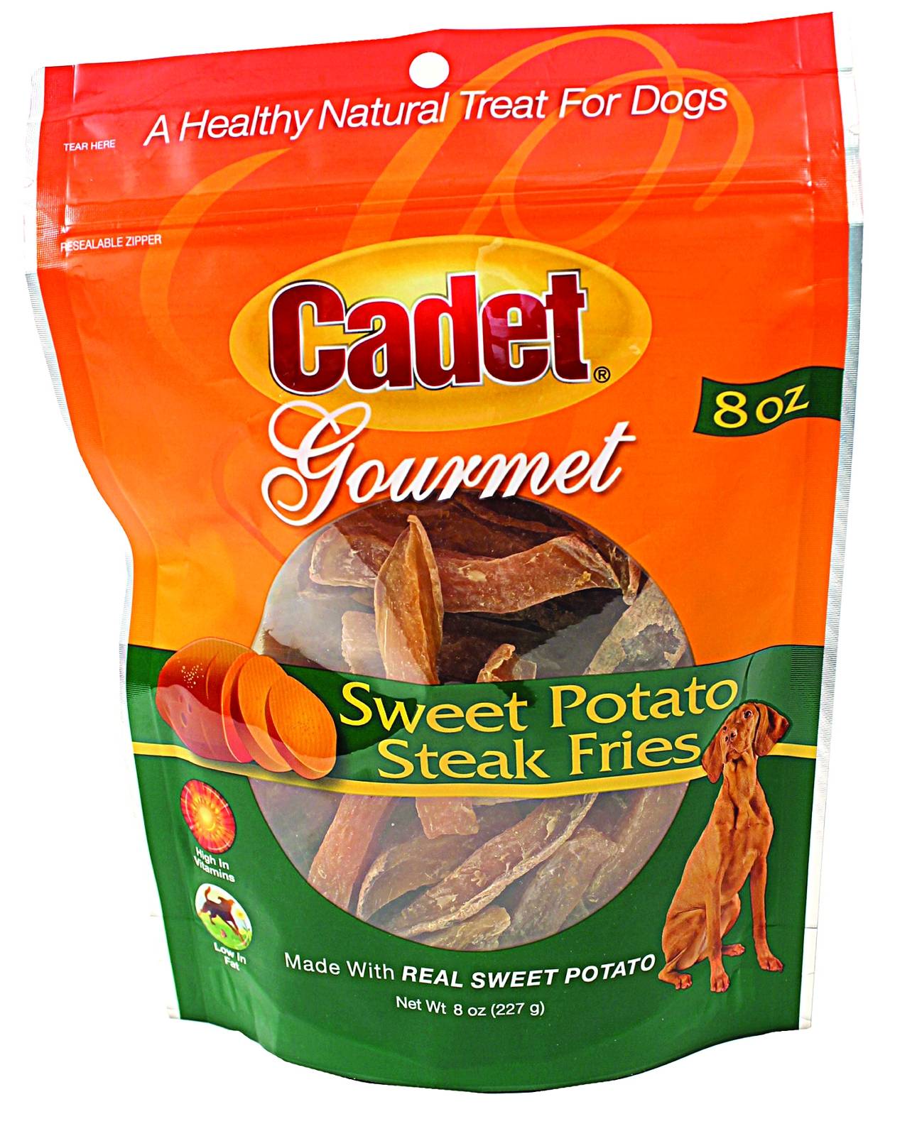 Sweet Potato Steak Fries