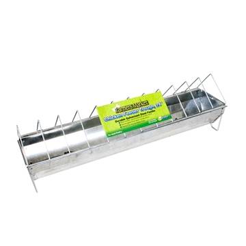 Ware Farmers Market Chicken Feeder Trough