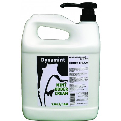 Dynamint Udder Cream | Cow Udder Cream | HorseLoverZ