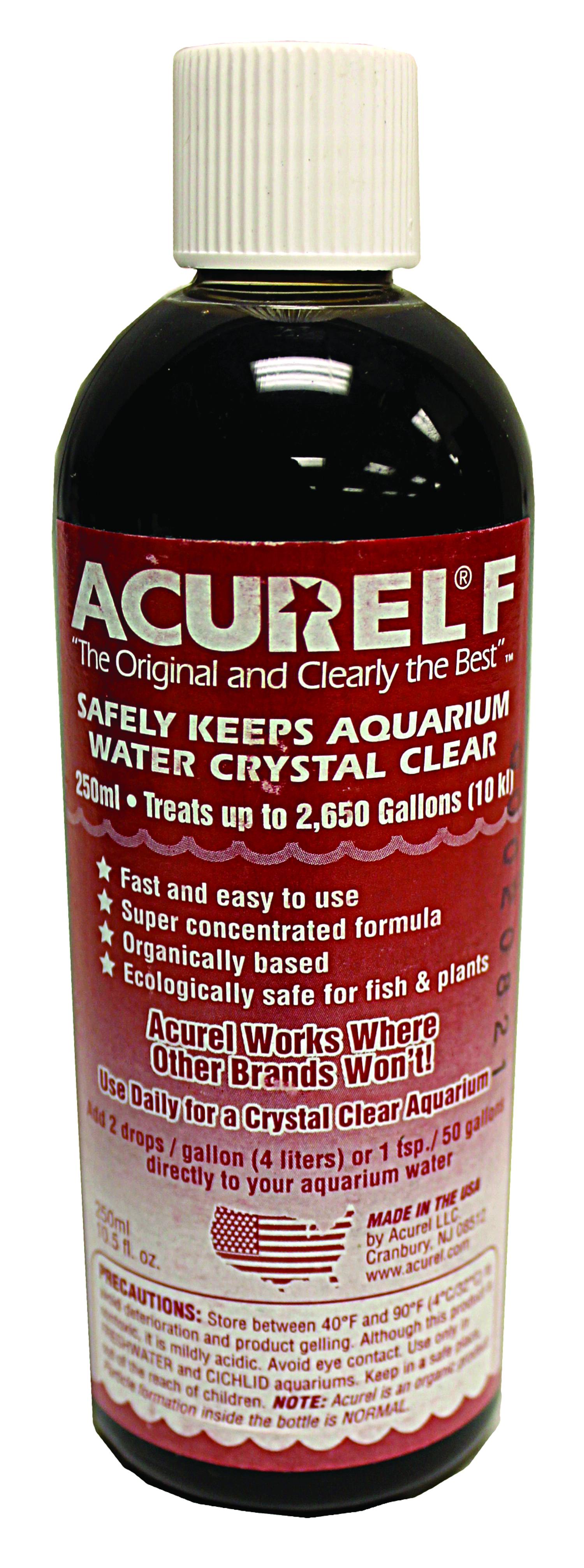 Acurel F Water Clarifier