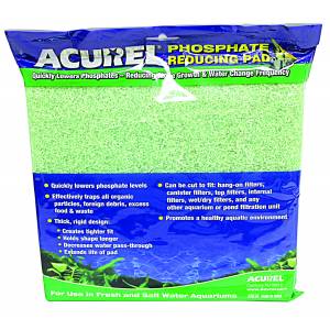 Acurel Phosphate Reducing Infused Media Pad
