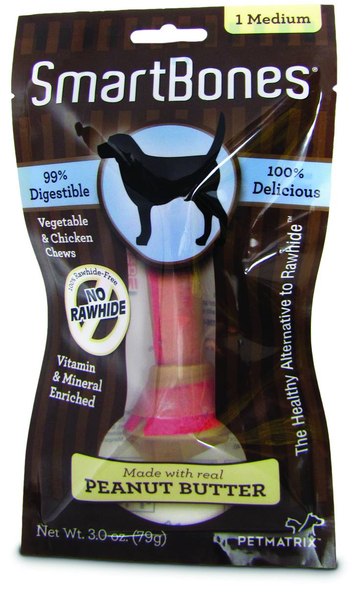 SmartBones Peanut Butter