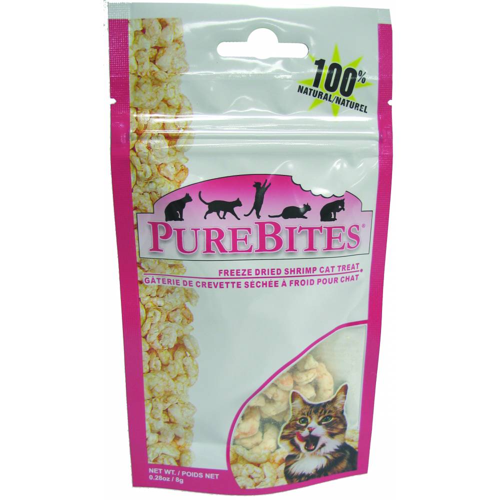 PureBites Cat Treats - Shrimp | HorseLoverZ