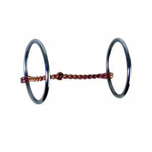 Western SS Small Copper Twisted Wire O-Ring Bit