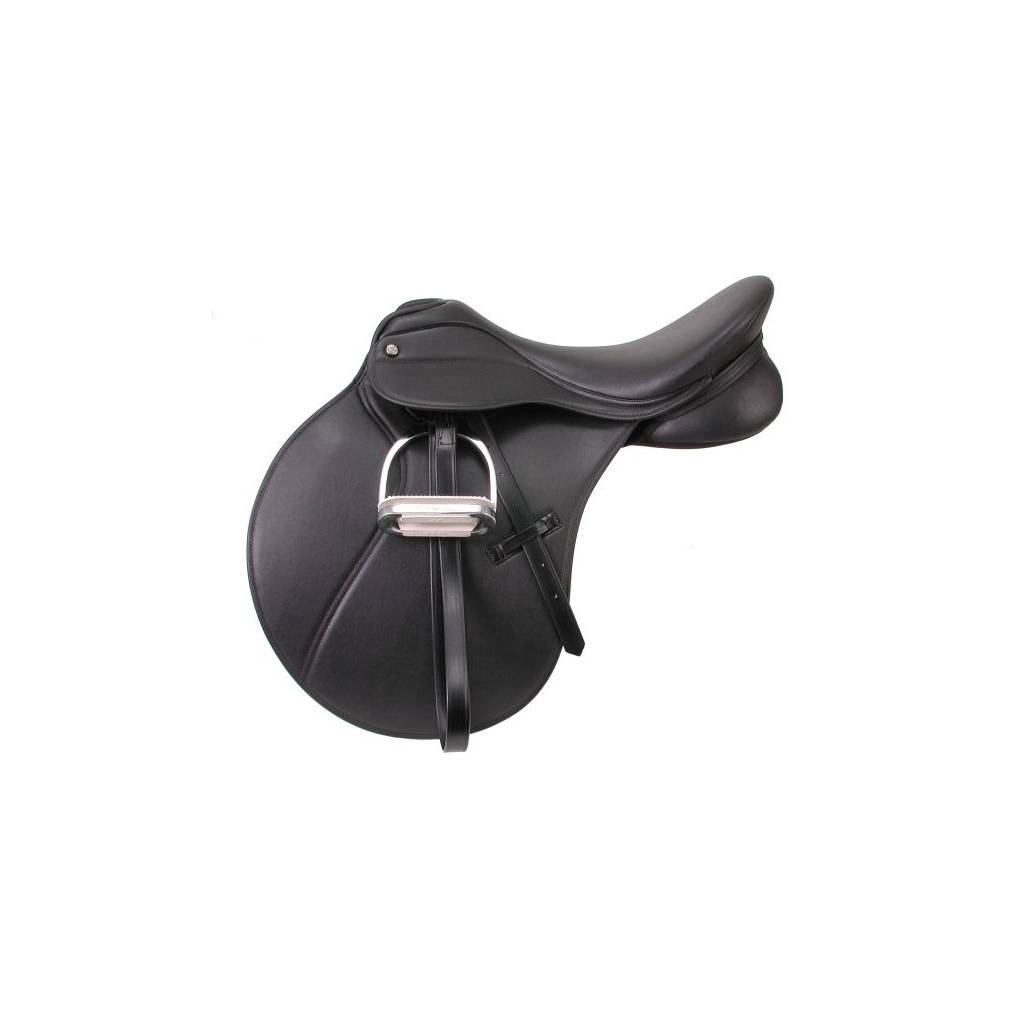 Equiroyal Newport All-Purpose Synthetic Saddle Package