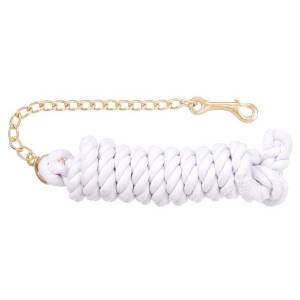 Tough-1 Braided Cotton Leads with  Chain