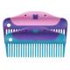 Tough-1 5 Butterfly Easy Grip Combs - 6 Pack