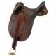 Australian Outrider Collection Stockman Bush Rider Wide Saddle Package w/o Horn