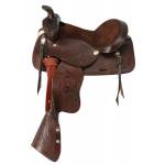 Kelly Silver Star Jr. Classic Pony Saddle Package