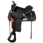 King Series Montana Youth Saddle Package